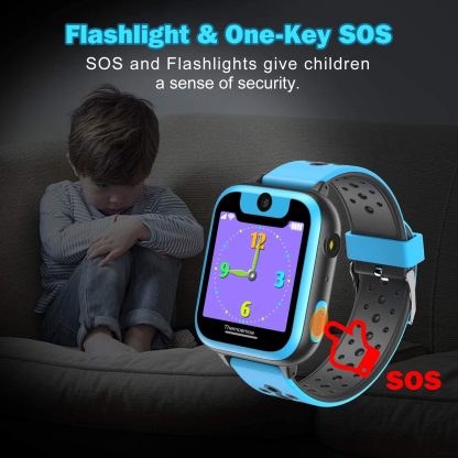 smart watch sos