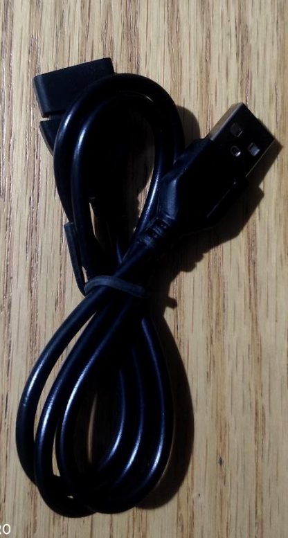 extensión cable usb