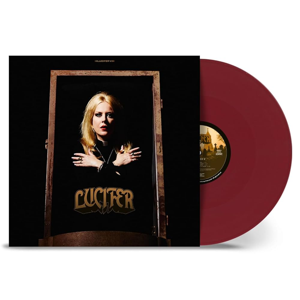 Lucifer V Vinyl