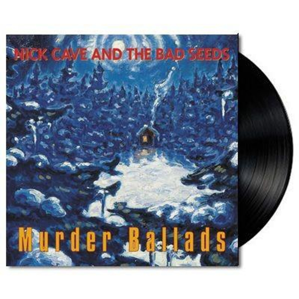 nick cave murder ballads